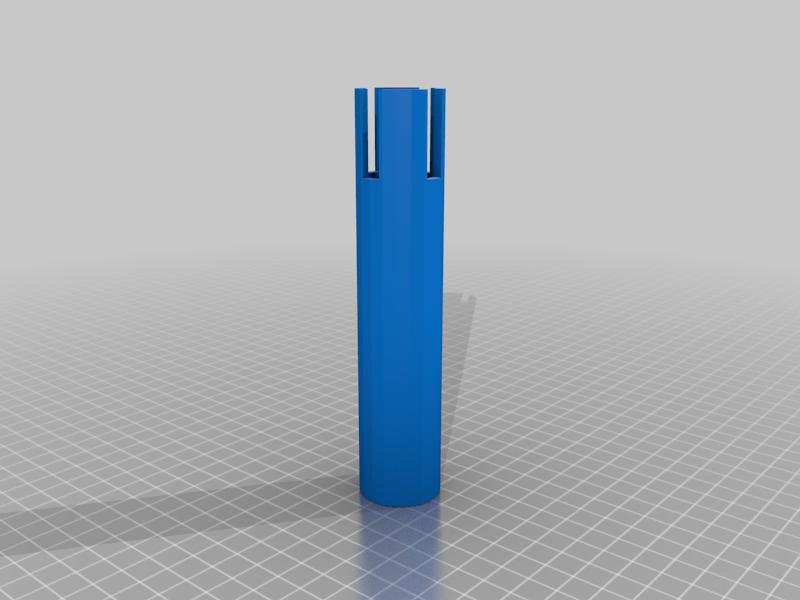 Airsoft Silencer