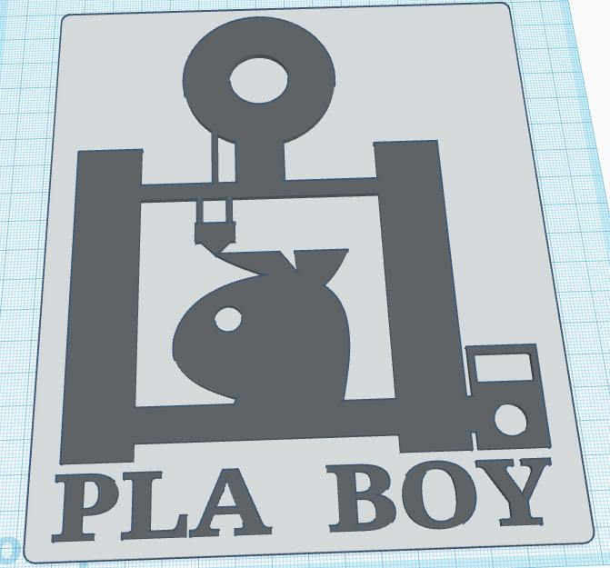 PLA Boy / Girl (joke)