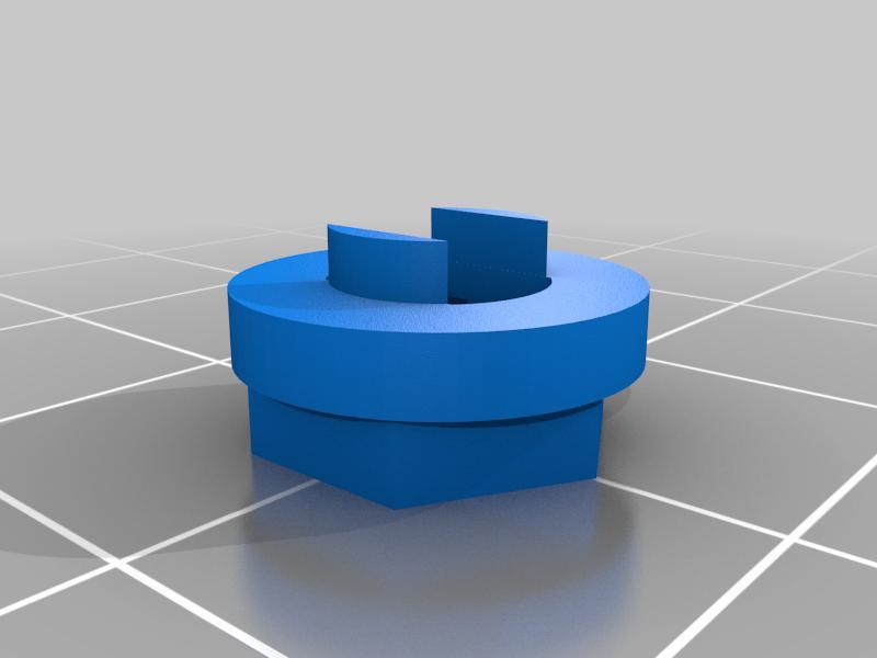 Latrax Rally hex 9mm