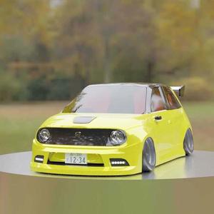 Honda E (Shakotan spec)