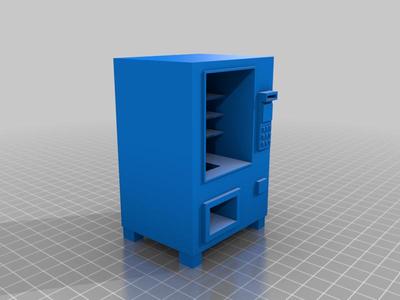 roblox vending machine