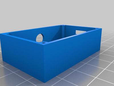 MH-M38 Amplifier Enclosure