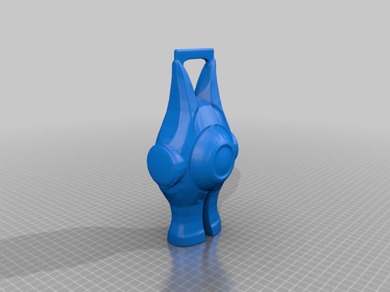 Green Lantern (smoothed)