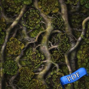 Giant Roots Map Pack (Greensea Region)