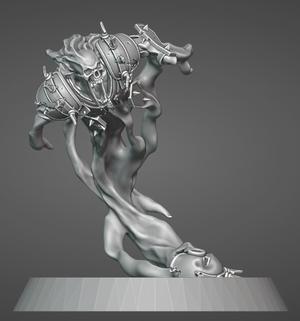 FANTASY FOOTBALL WRAITH 01