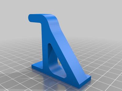 super rounded, and improved hook IMHO (Medium 3M Command Strip) Edited 
