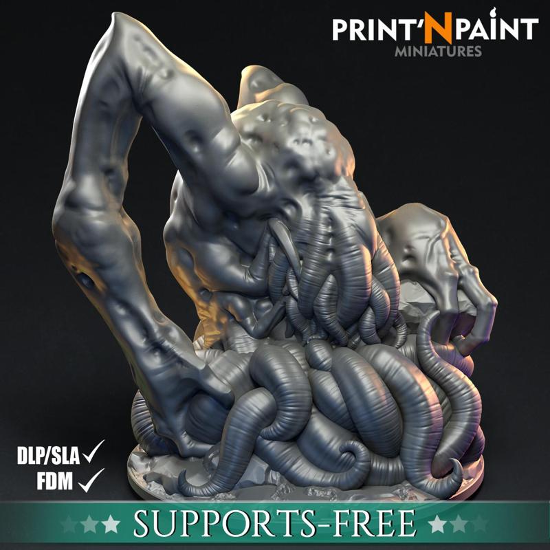 Sliv, The Mindscourge