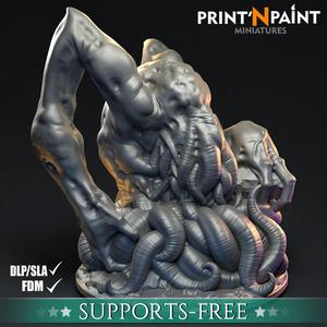 Sliv, The Mindscourge