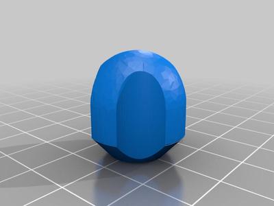 KitchenAid knob