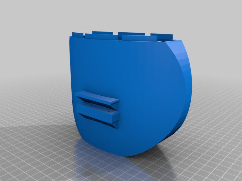 Playable Ukulele - small printer remix