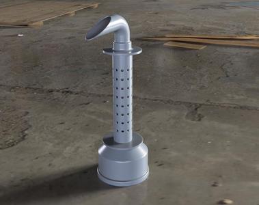 Aqarium AIR powered filter