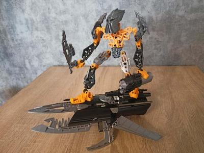 Bionicle - Warriors: Toa Ignika 