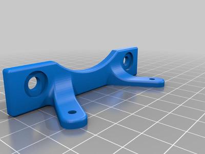 FLSUN SR corner t-slot mount