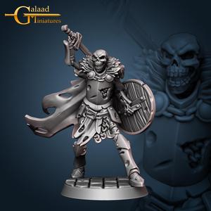 Skeleton Warrior
