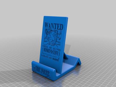 support telephone one piece