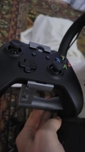 controller holder mount for playseat challenge