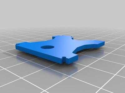 Apex Frame FPV micro camera side wall