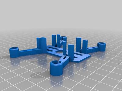 Micro quadcopter FPV