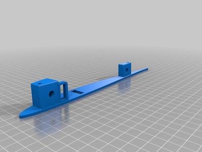 Blejzyk HAMMER 85% ARF 2400 mm - Parts