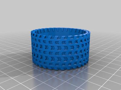 187c Retread - WIP