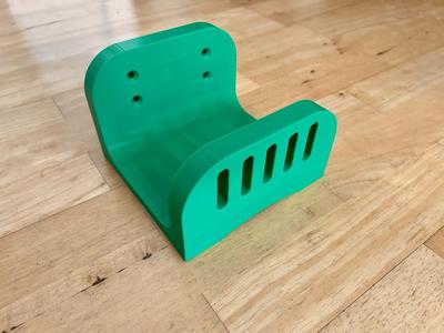 Gartenschlauchhalter