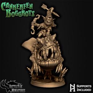 Murkmire Frogrider B