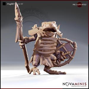 Frogfolk Warrior 03
