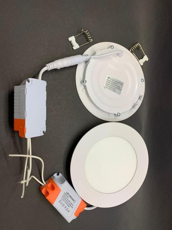 Downlight Slime Lamp holder