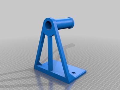 Free Standing Spool Holder