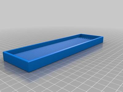 Shower storage board / Duschablage