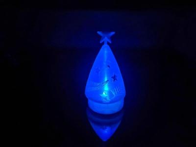 Simplified Light up Christmas Tree