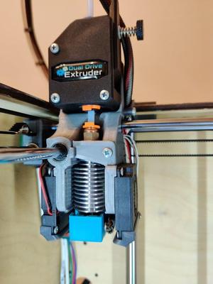 Ultimaker 2 - E3D V6 DIRECT PRINTHEAD