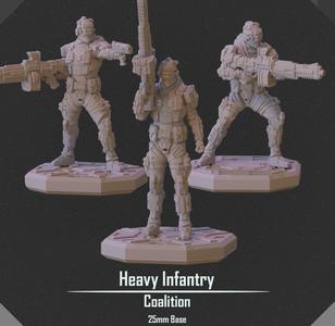 Heavy Infantry