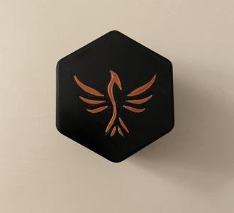 Customizeable D&D Hero Vault