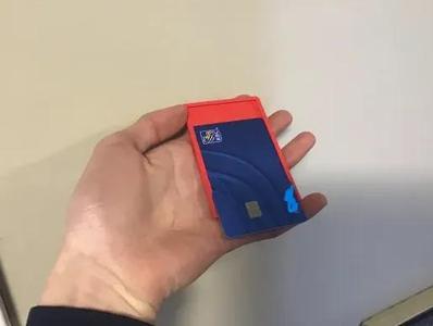 Debit / Credit card case   