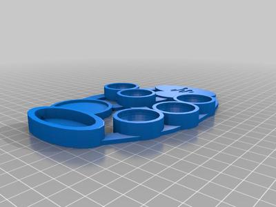 Farbpalette Modellbau / tabletop