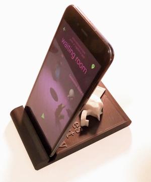 Phones Against Humanity - phone stand