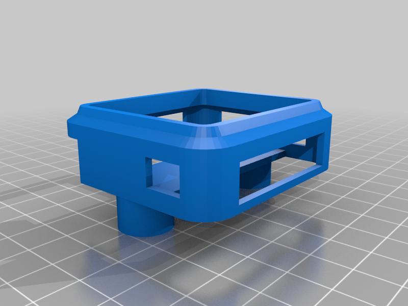 Ethix Watch Screen Holder for the TBS Mambo