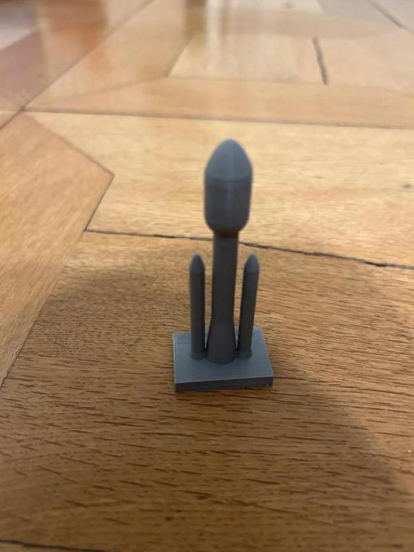 MINI Rocket   