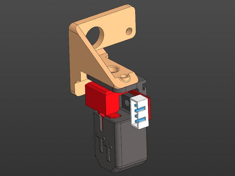 Tiny-Touch NMPG Ender 3/Ender 3 Pro edition