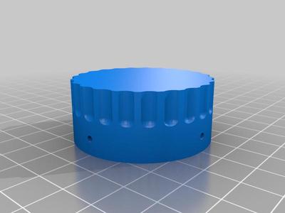 Vacuum pump exhaust valve