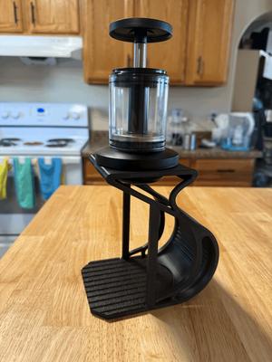 Coffeejack Stand   