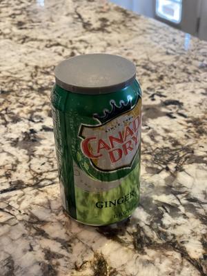 Quick Print Can Topper