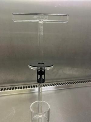 Comercer Dose Calibrator insert   