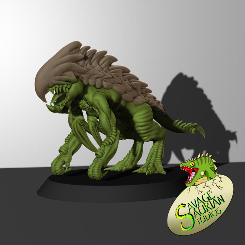 Stingscythe (Presupported)