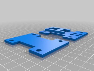 DHT11 Mount / Holder