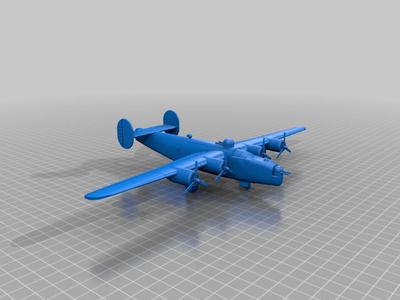 	B-24 Liberator