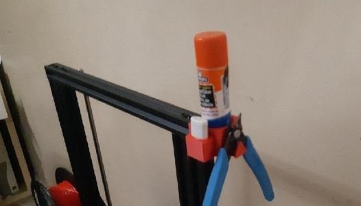 Ender 3 v2 accessory holder