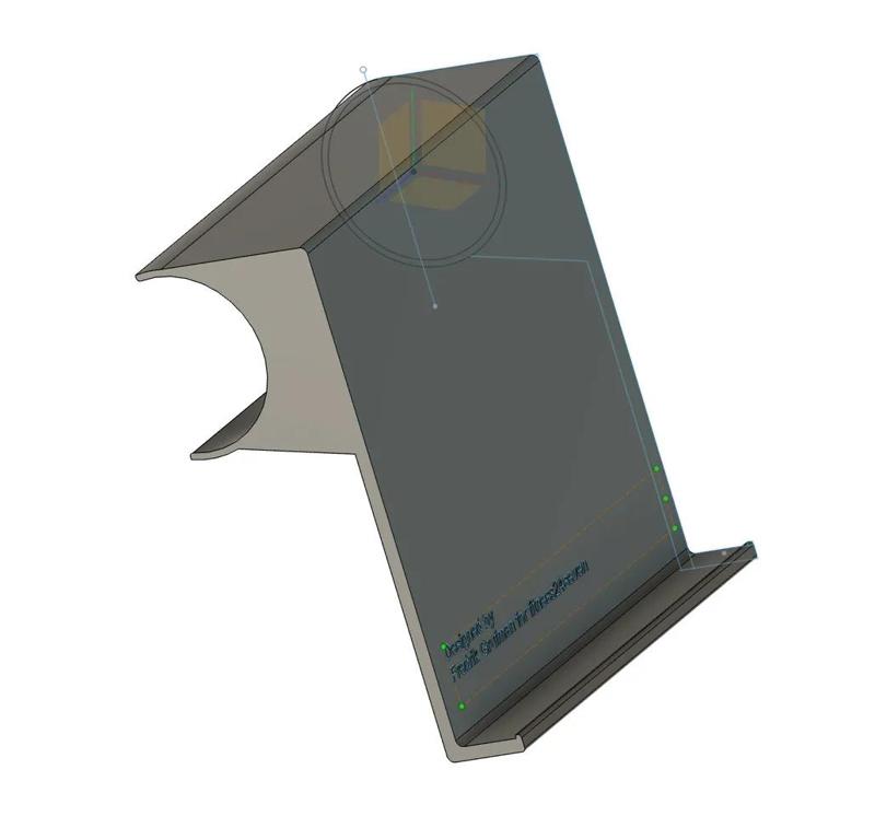 Phone Holder Star Trac 8TRX/8TR Treadmill   