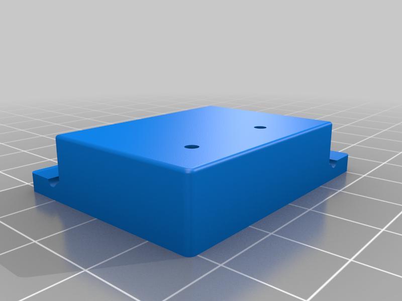 Creality Sonic Pad - G-Sensor Bed Mount (clip on)